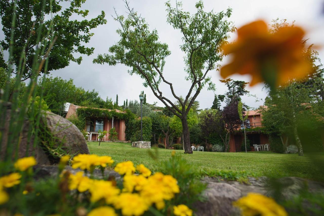 Los Almendros La Cumbre Extérieur photo